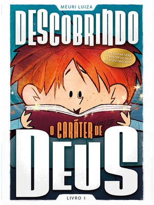 cover image of Descobrindo o caráter de Deus